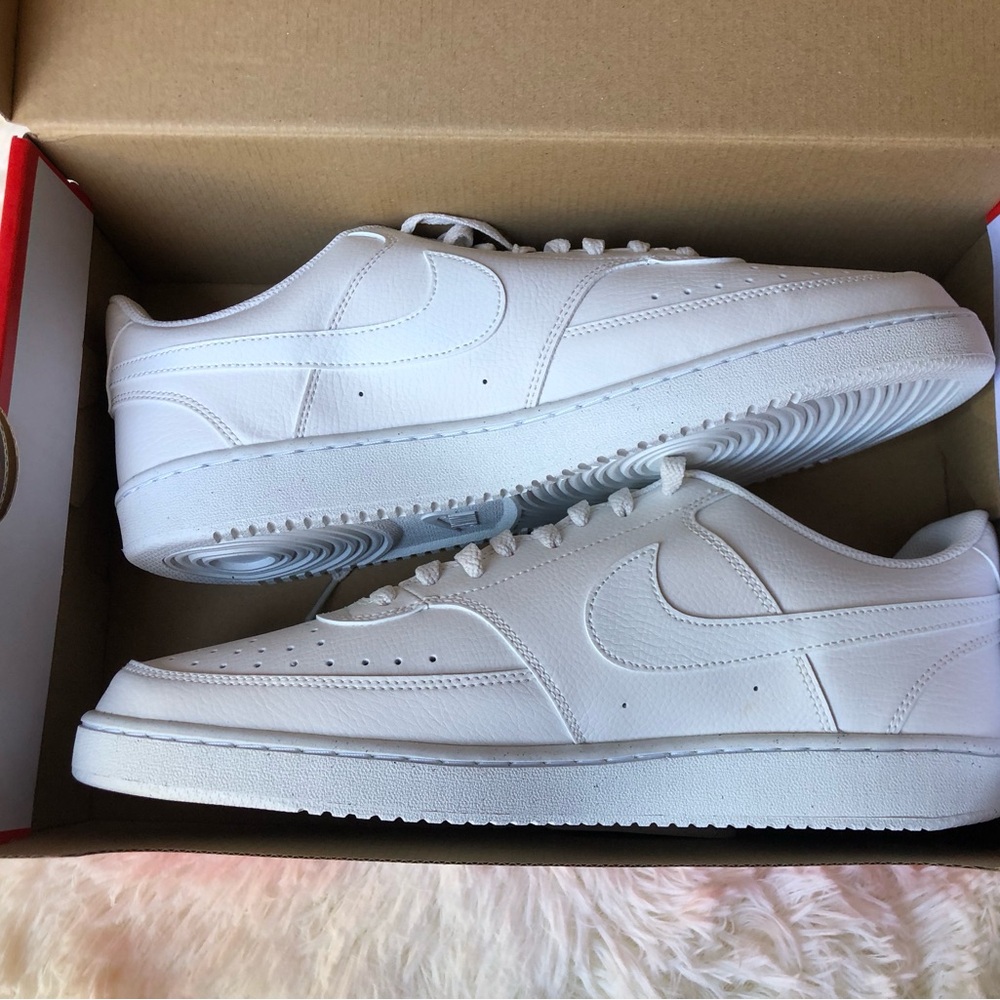 BRAND NEW Nike Court Visions Size 13
